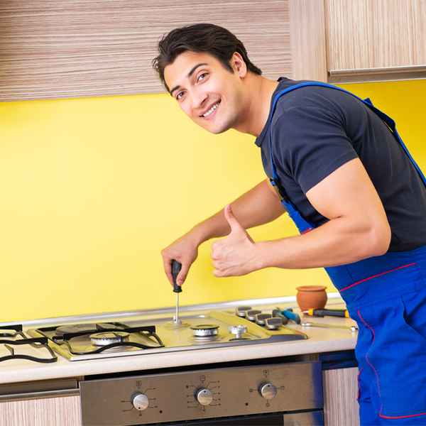 what are your typical service costs for stove repair in Kalaheo Hawaii